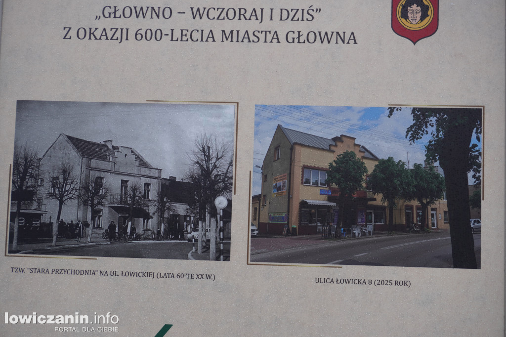Wczoraj i dziś - wystawa
