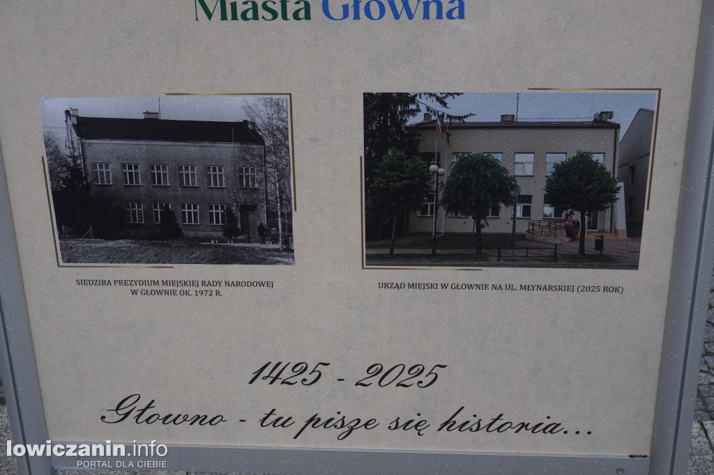Wczoraj i dziś - wystawa