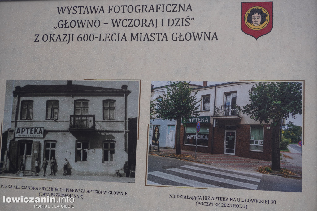 Wczoraj i dziś - wystawa