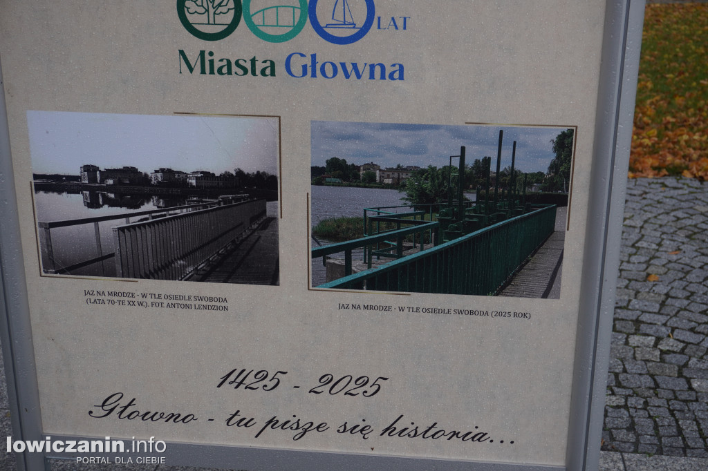 Wczoraj i dziś - wystawa