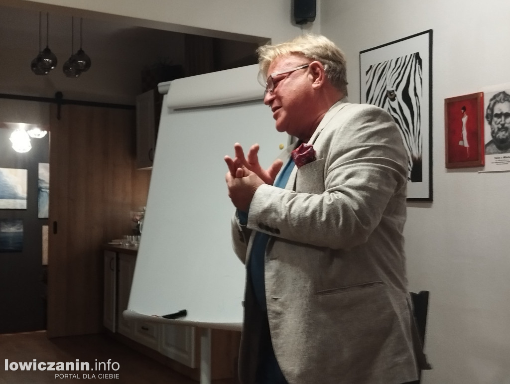 Wieczorek matematyczny w Folkowych Smakach