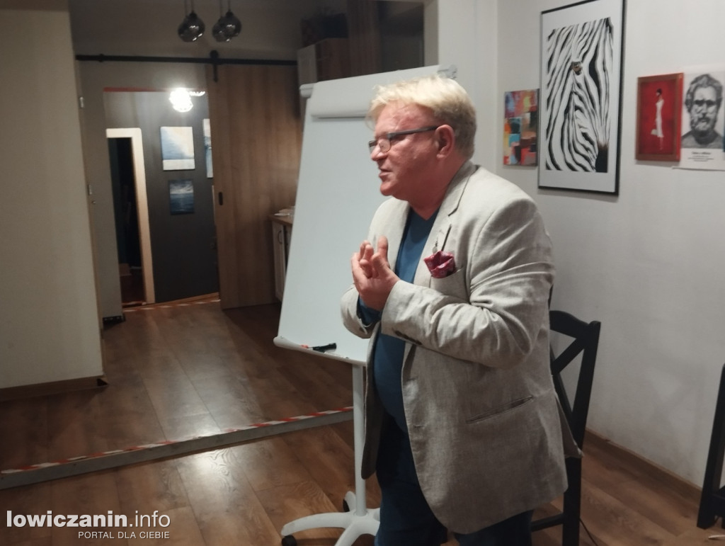 Wieczorek matematyczny w Folkowych Smakach