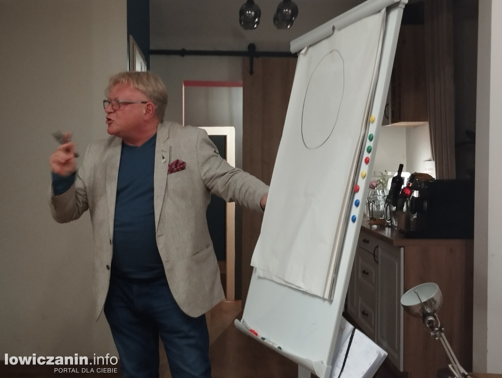 Wieczorek matematyczny w Folkowych Smakach