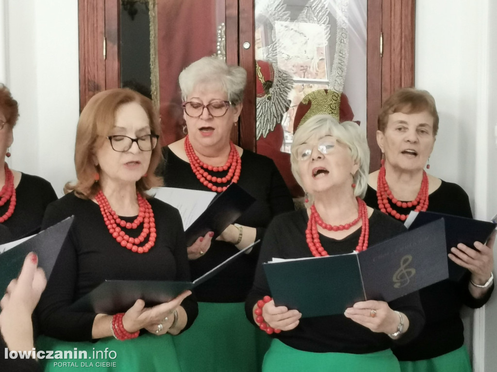 Złote Gody w łowickim ratuszu
