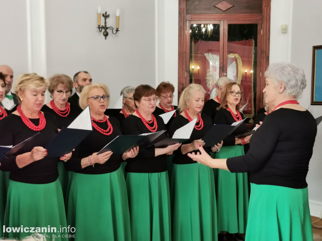 Złote Gody w łowickim ratuszu