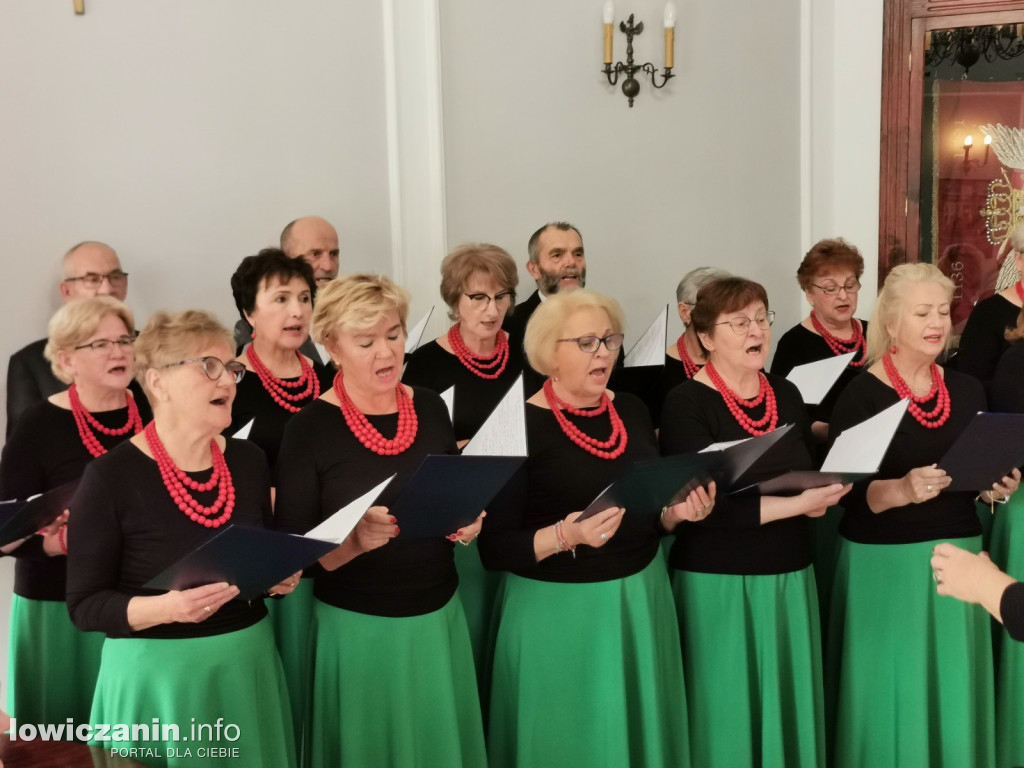 Złote Gody w łowickim ratuszu