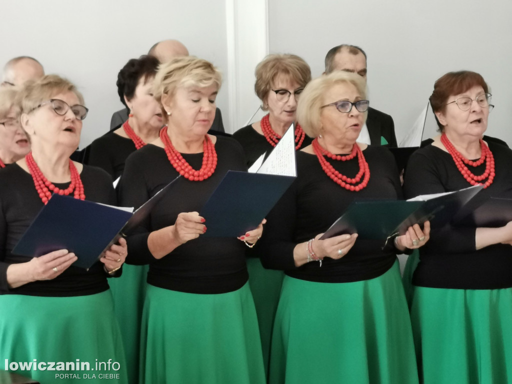 Złote Gody w łowickim ratuszu