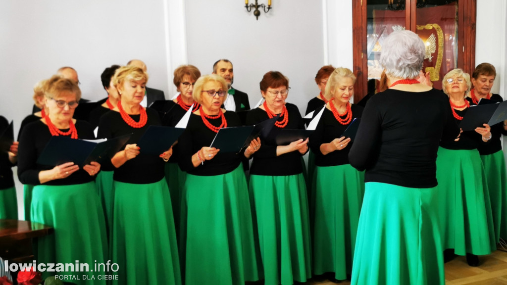 Złote Gody w łowickim ratuszu