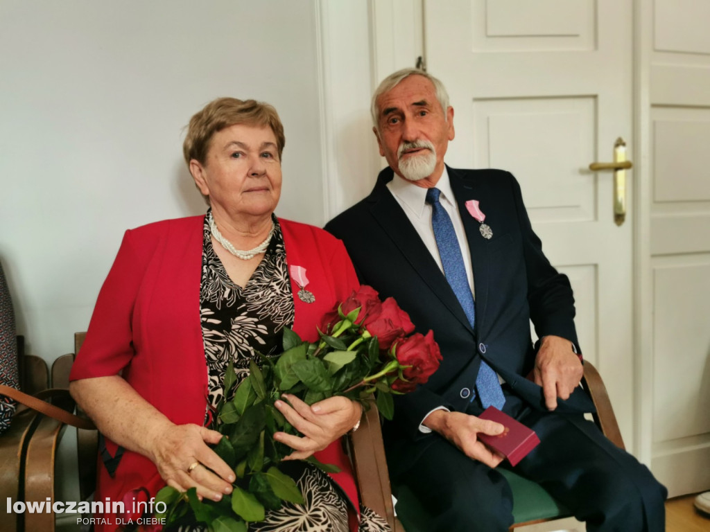 Złote Gody w łowickim ratuszu
