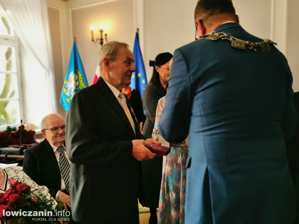 Złote Gody w łowickim ratuszu