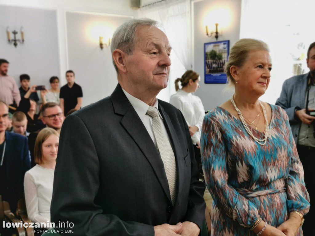 Złote Gody w łowickim ratuszu