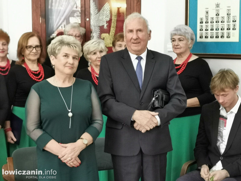 Złote Gody w łowickim ratuszu