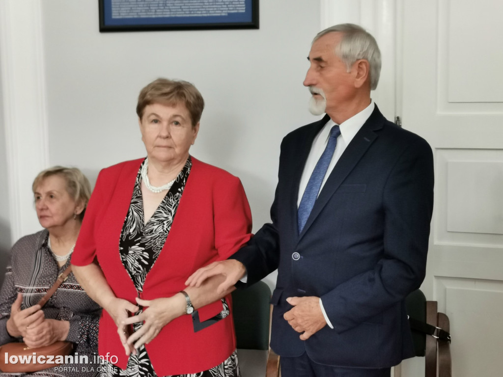 Złote Gody w łowickim ratuszu