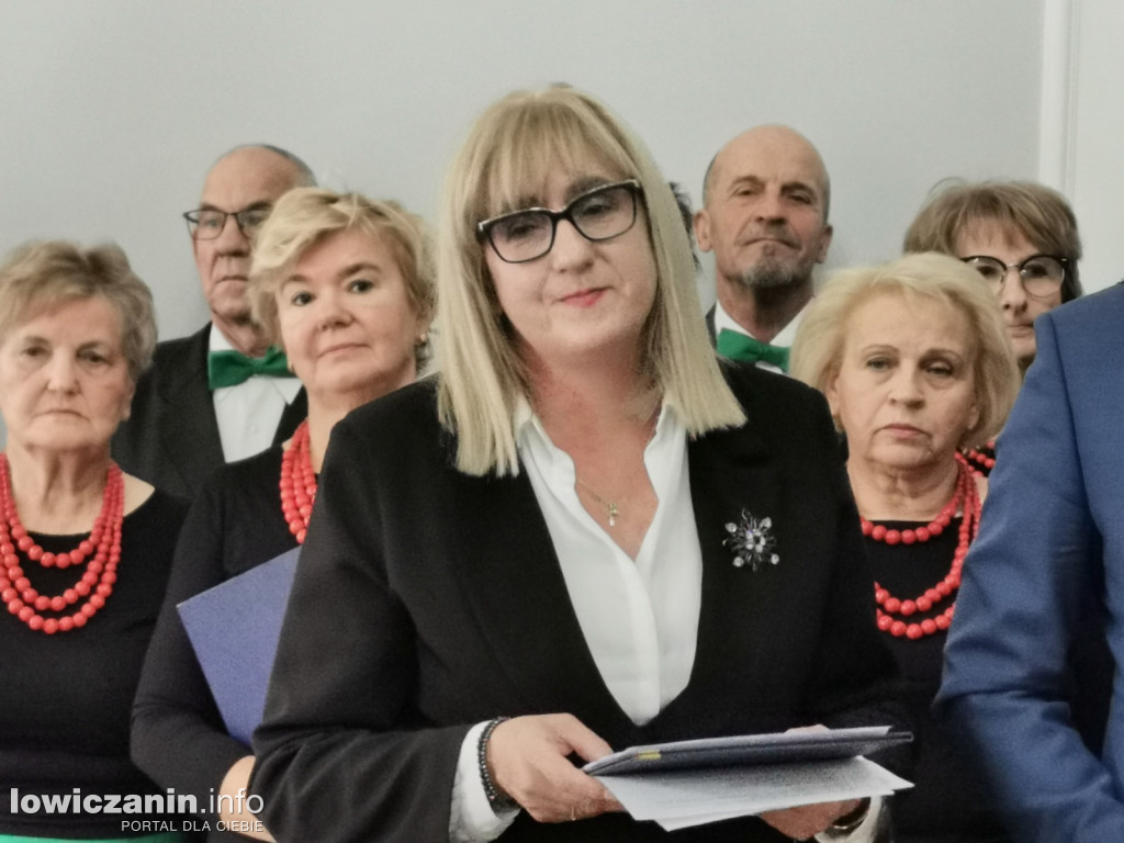 Złote Gody w łowickim ratuszu
