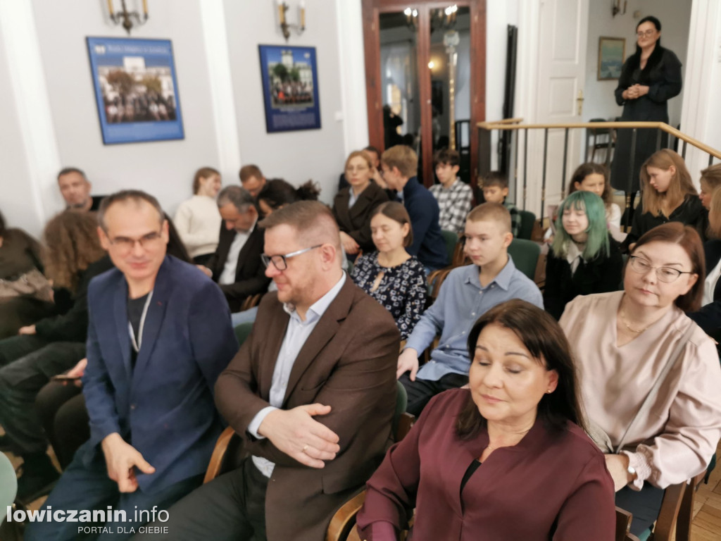Złote Gody w łowickim ratuszu