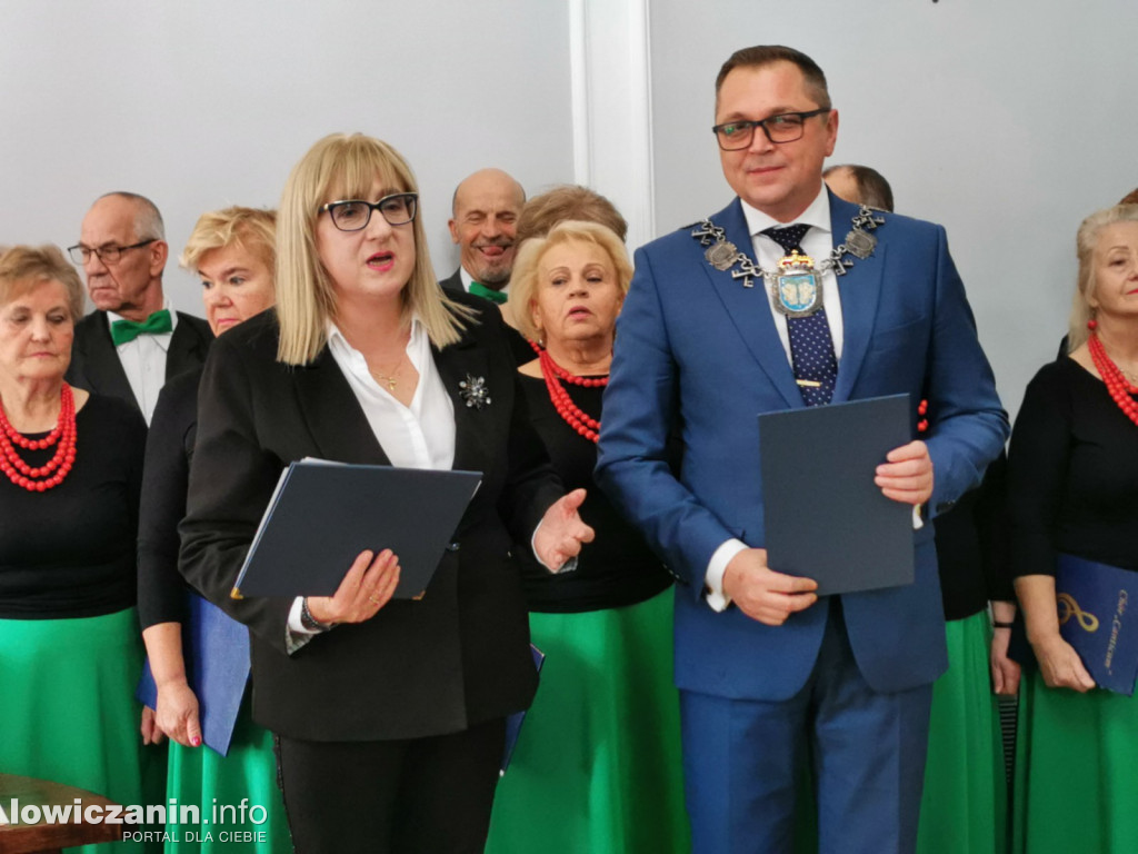 Złote Gody w łowickim ratuszu