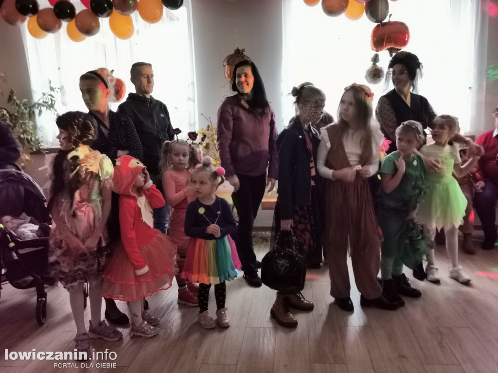 Bal Jesieni w Strzelcewie