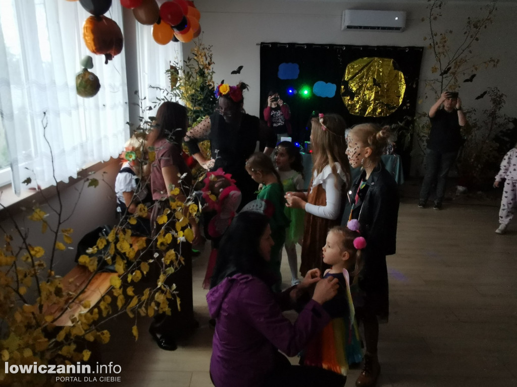 Bal Jesieni w Strzelcewie