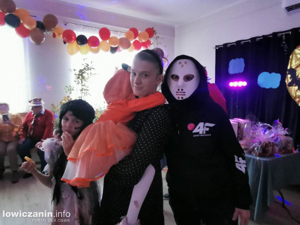 Bal Jesieni w Strzelcewie