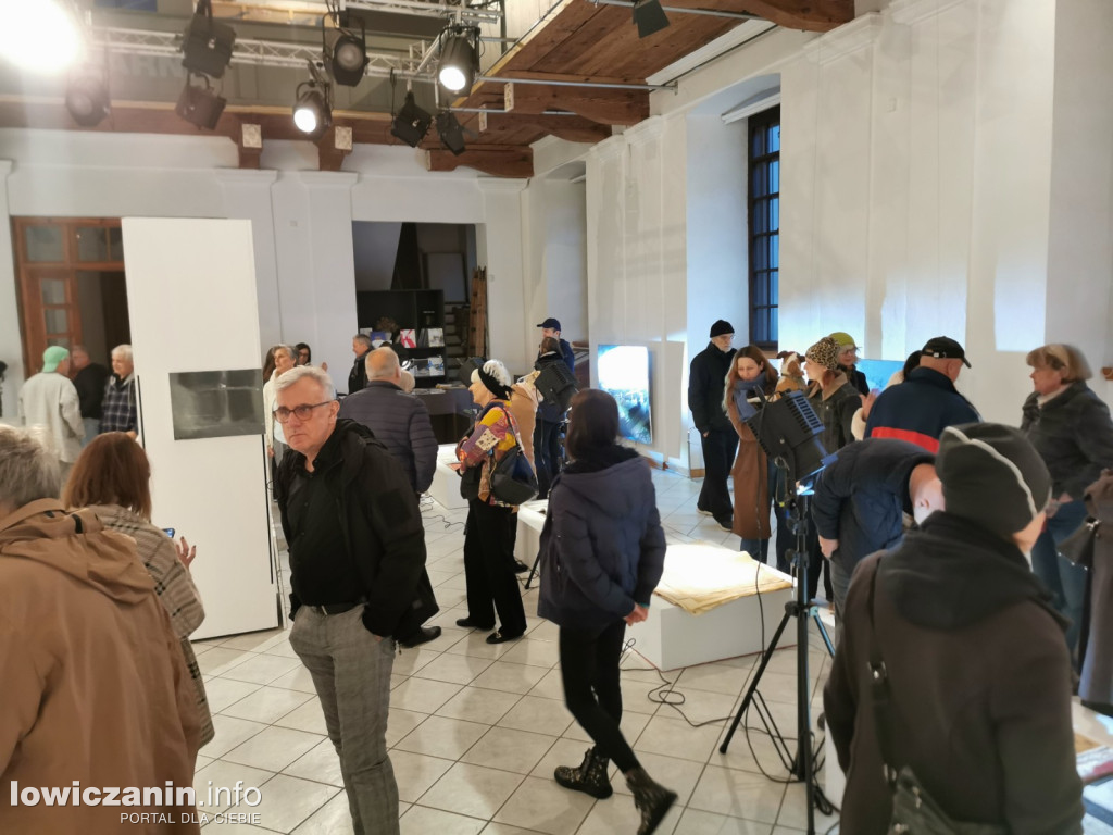 Wystawa malarska w Galerii Browarna