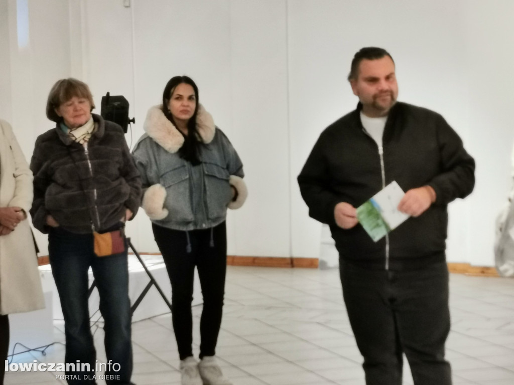 Wystawa malarska w Galerii Browarna