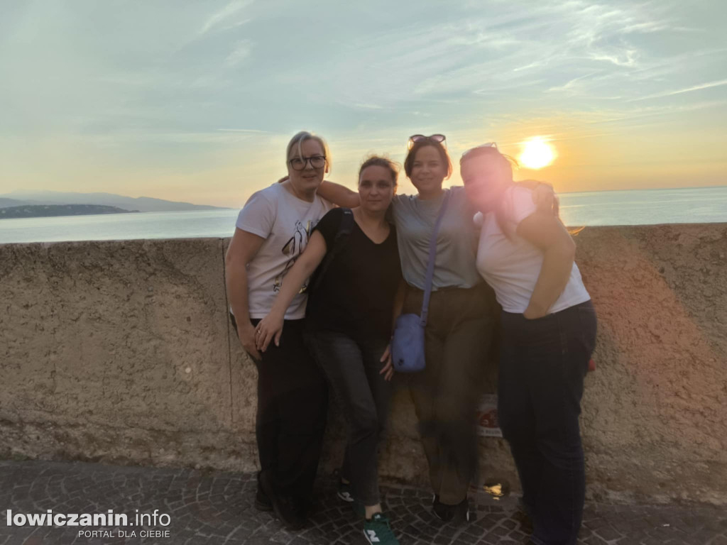 Uczniowie I LO w Łowiczu zwiedzili Francję i Hiszpanię