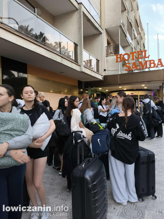 Uczniowie I LO w Łowiczu zwiedzili Francję i Hiszpanię
