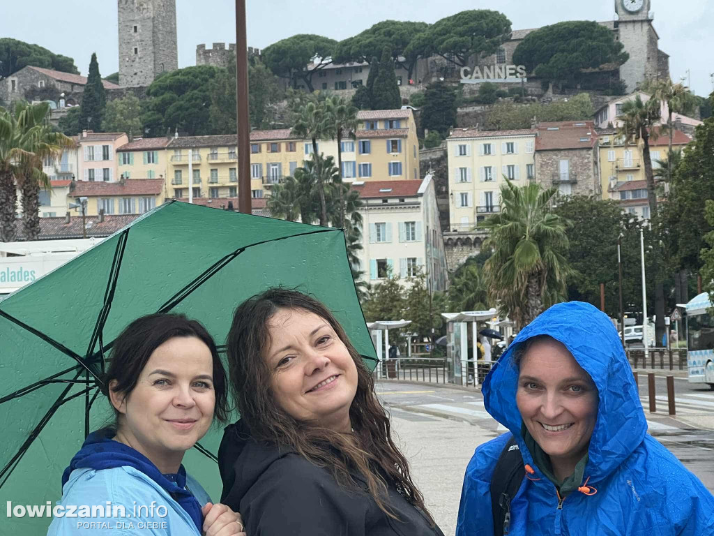 Uczniowie I LO w Łowiczu zwiedzili Francję i Hiszpanię