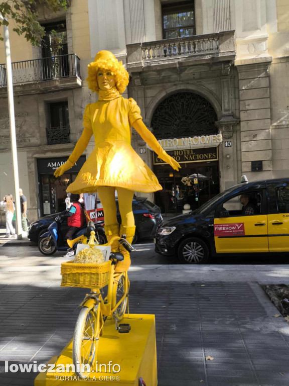 Uczniowie I LO w Łowiczu zwiedzili Francję i Hiszpanię