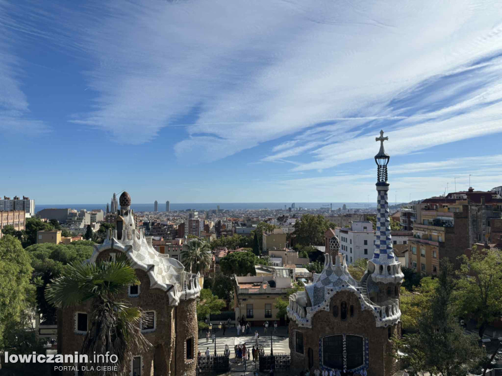 Uczniowie I LO w Łowiczu zwiedzili Francję i Hiszpanię