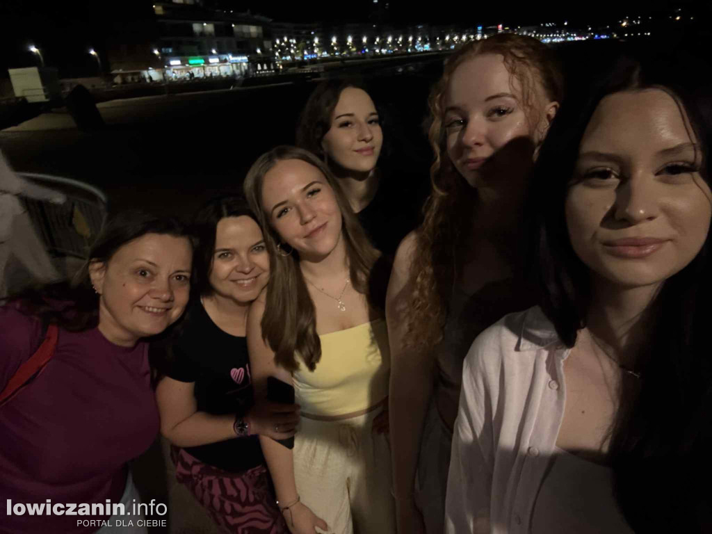 Uczniowie I LO w Łowiczu zwiedzili Francję i Hiszpanię