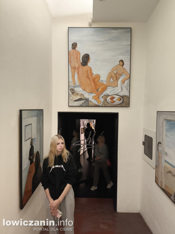 Uczniowie I LO w Łowiczu zwiedzili Francję i Hiszpanię