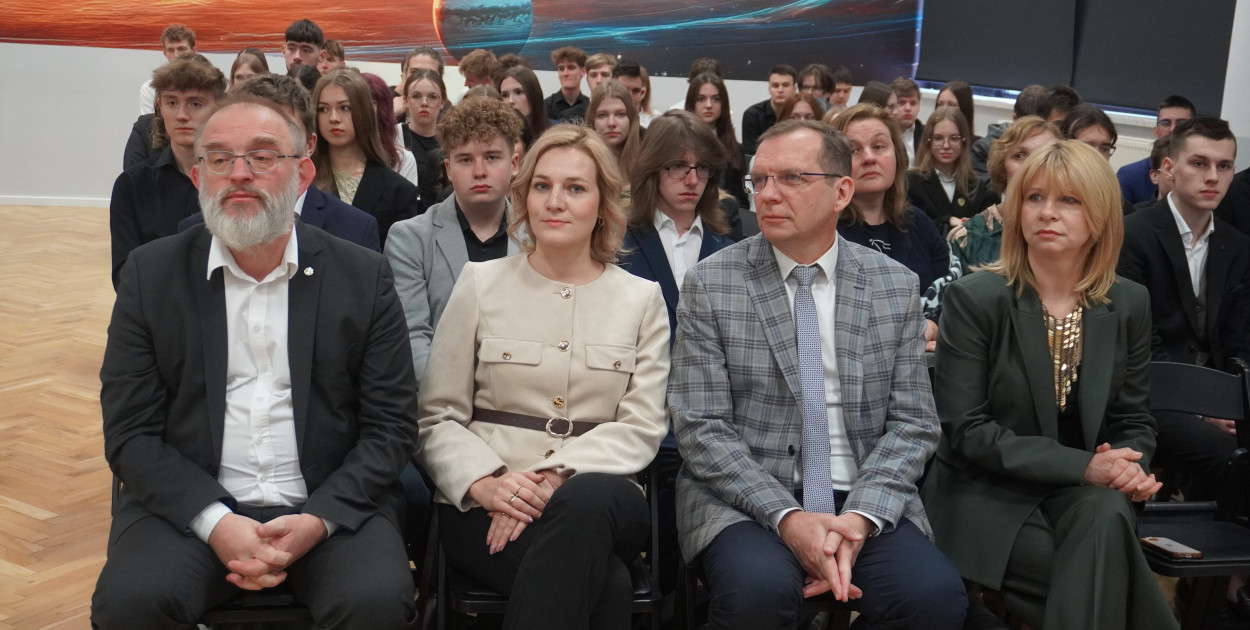 Stypendia starosty łowickiego