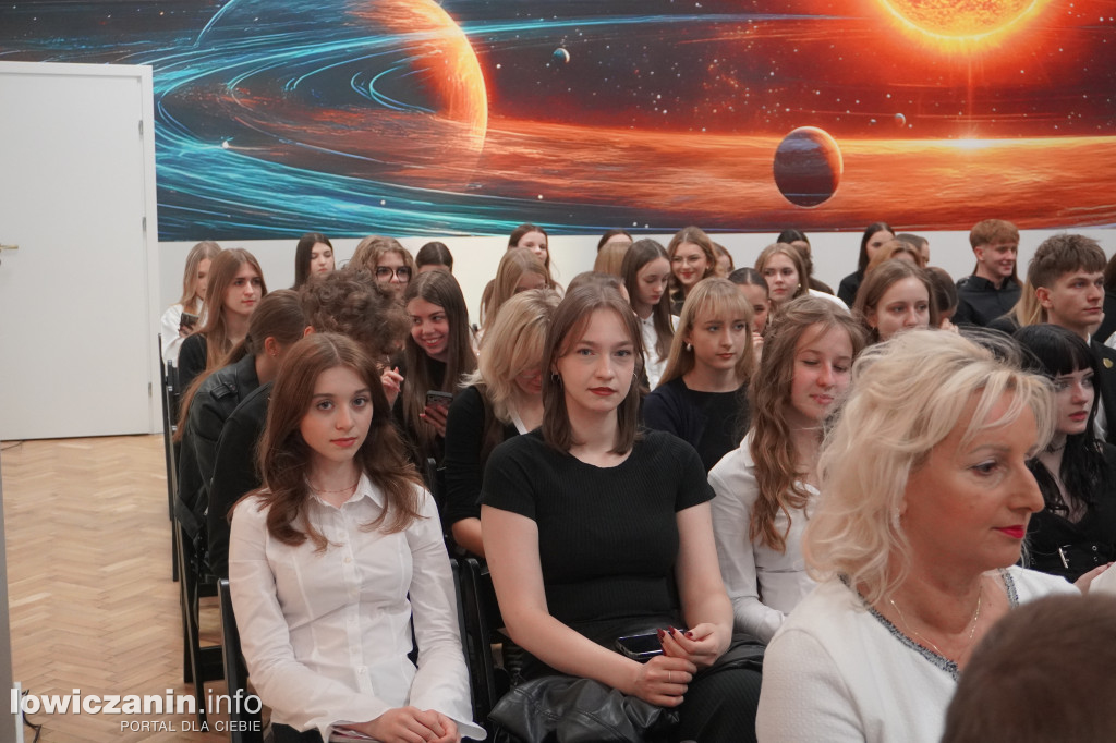 Stypendia starosty łowickiego