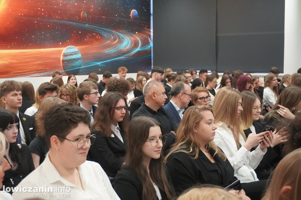 Stypendia starosty łowickiego