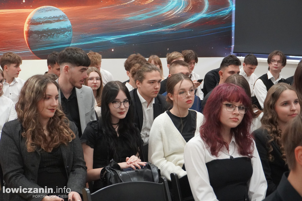 Stypendia starosty łowickiego