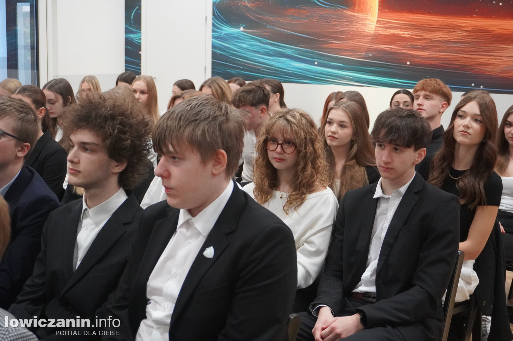 Stypendia starosty łowickiego