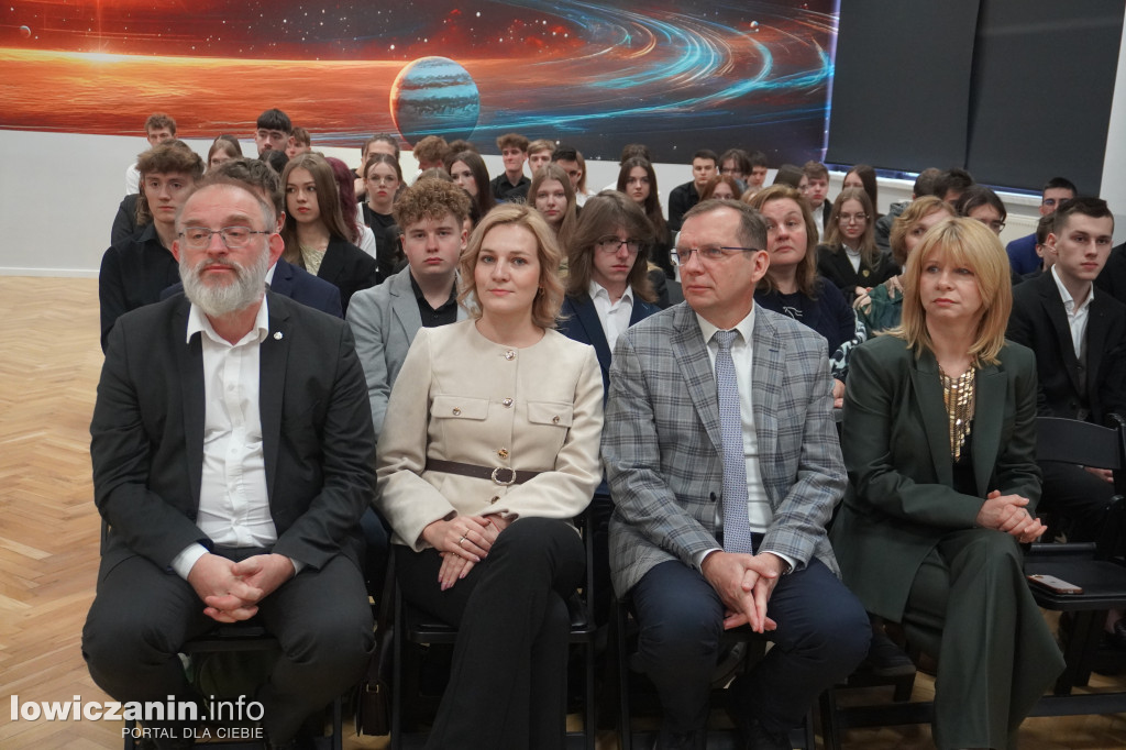 Stypendia starosty łowickiego