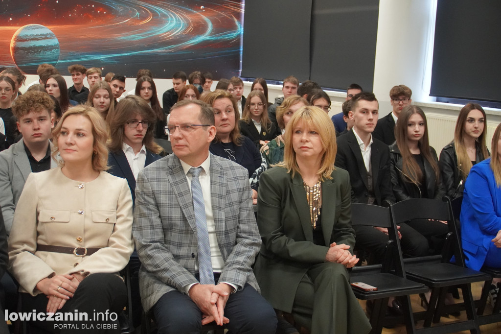 Stypendia starosty łowickiego