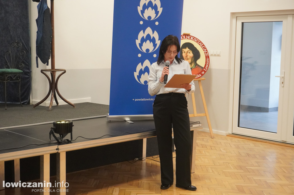 Stypendia starosty łowickiego