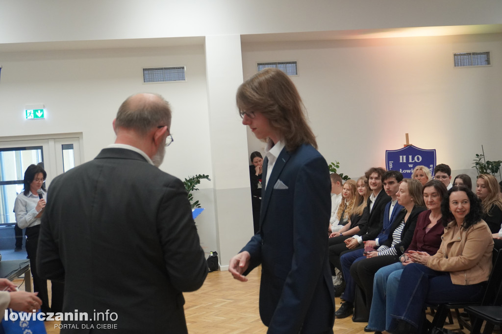 Stypendia starosty łowickiego