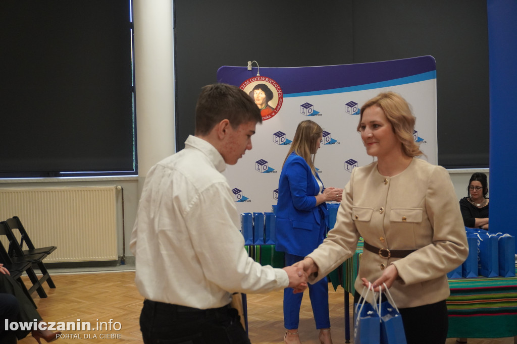 Stypendia starosty łowickiego