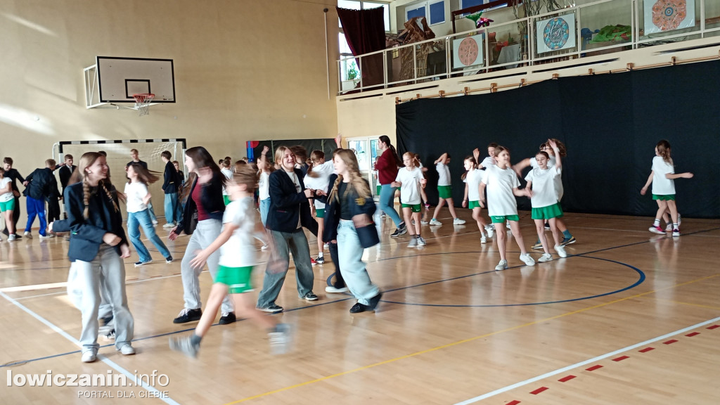 Tańce pijarskie w Łowiczu