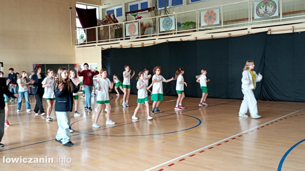 Tańce pijarskie w Łowiczu