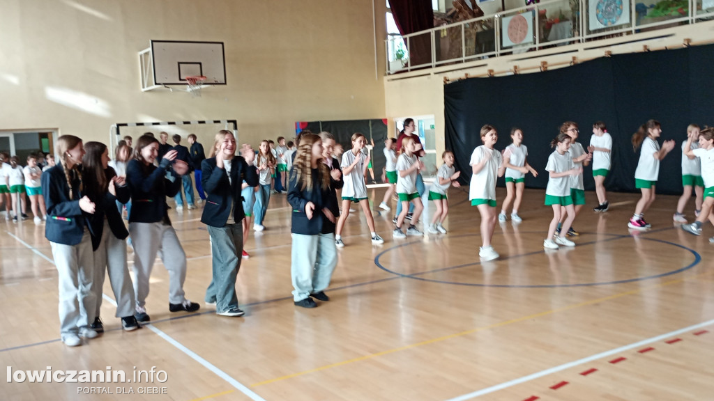 Tańce pijarskie w Łowiczu
