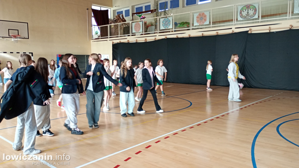 Tańce pijarskie w Łowiczu