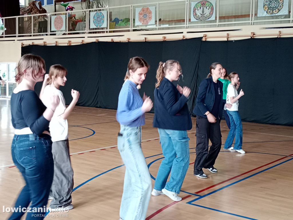 Tańce pijarskie w Łowiczu