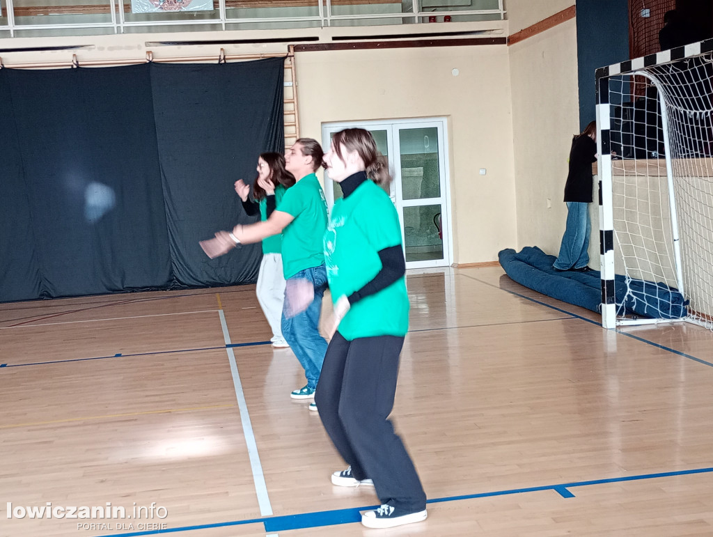 Tańce pijarskie w Łowiczu