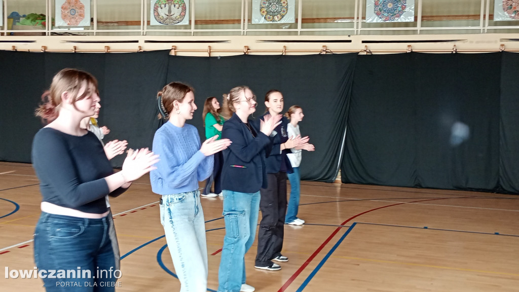 Tańce pijarskie w Łowiczu