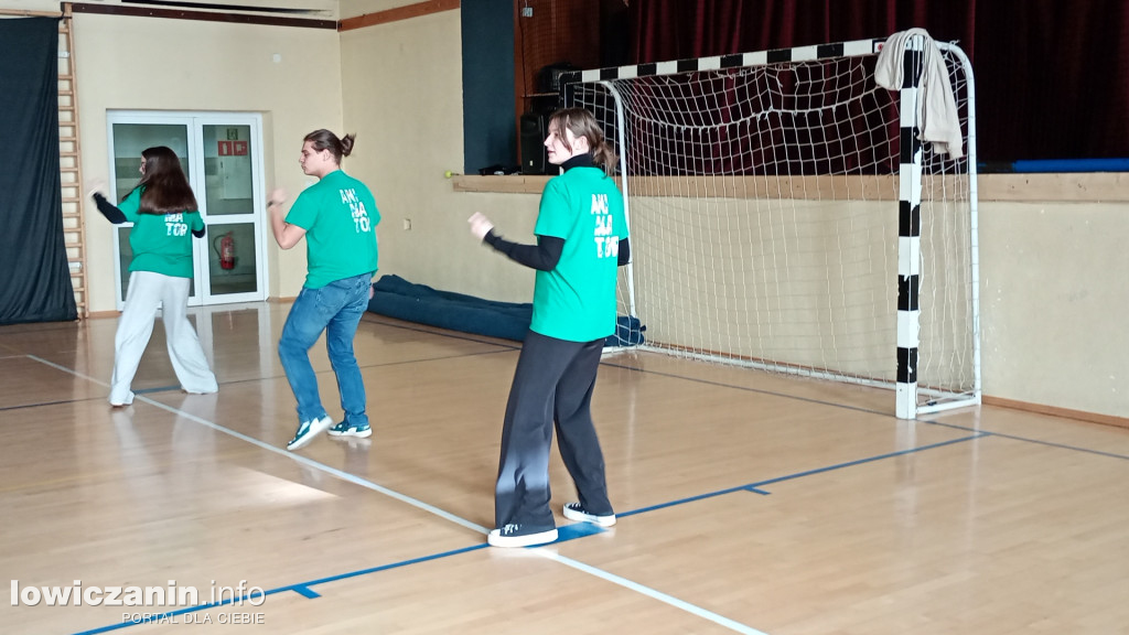 Tańce pijarskie w Łowiczu